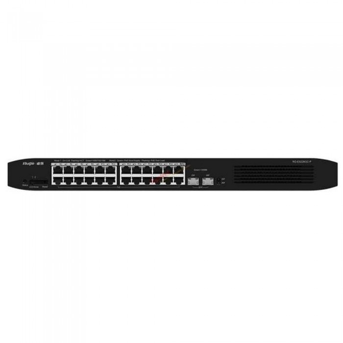 Reyee - 26 Port Gigabit Smart POE Switch