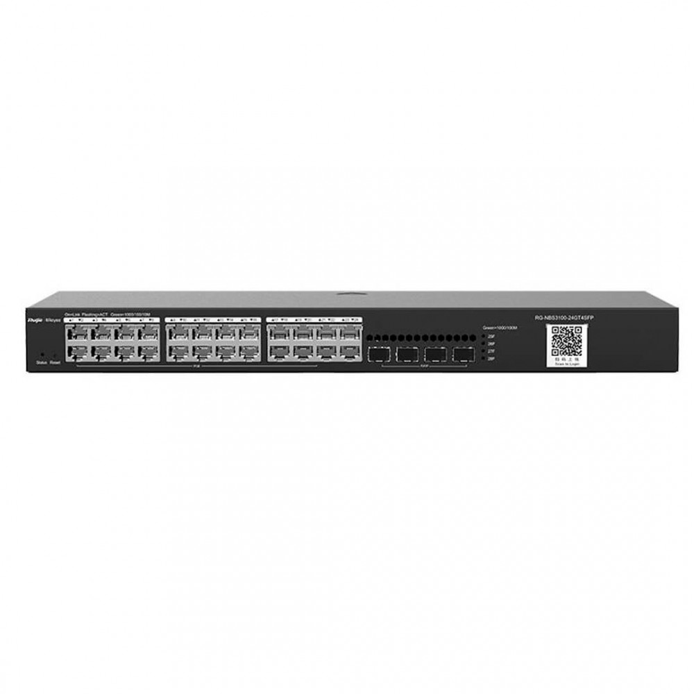 Reyee - 24 Port Gigabit L2 Managed Switch