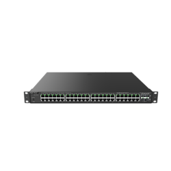 Reyee - 48 Port PoE+ 4SFP Managed Switch