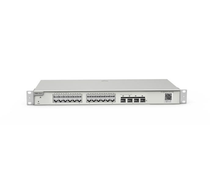 Reyee by Ruijie - 24-Port L2 Managed POE 10G Switch