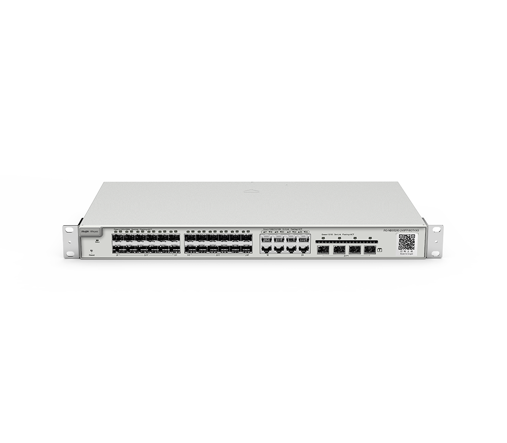 Reyee by Ruijie - 24-Port SFP L2 Managed 10G Switch