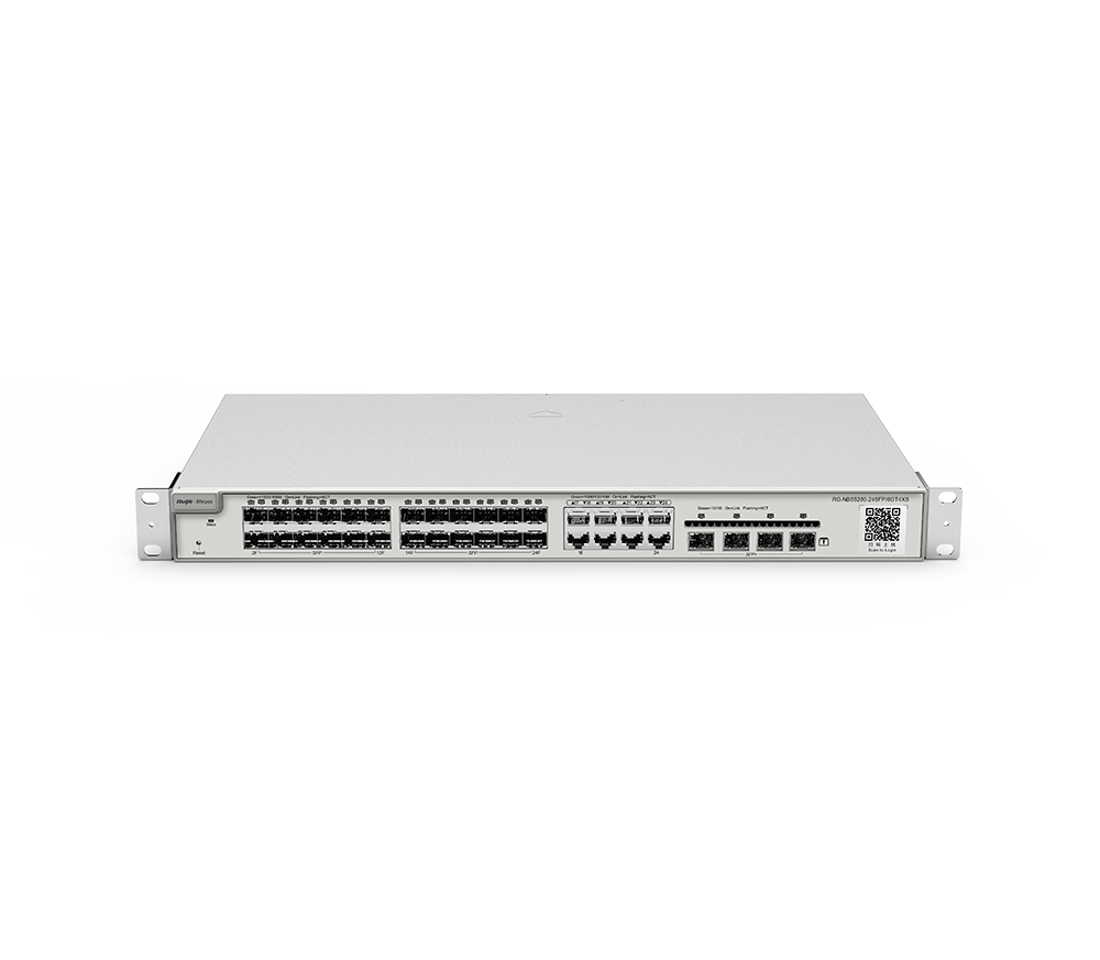 24 Port SFP L2 Managed 10G Switch