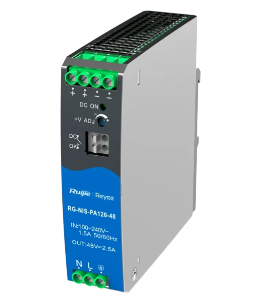  48v - 120watt Endüstriyel Adaptör