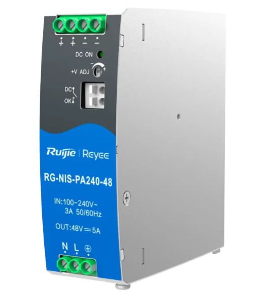  48v - 240watt Endüstriyel Adaptör