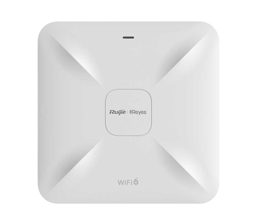  Wifi 6 İç Ortam Access Point - Dual-band, Ax3200, 3200mbps