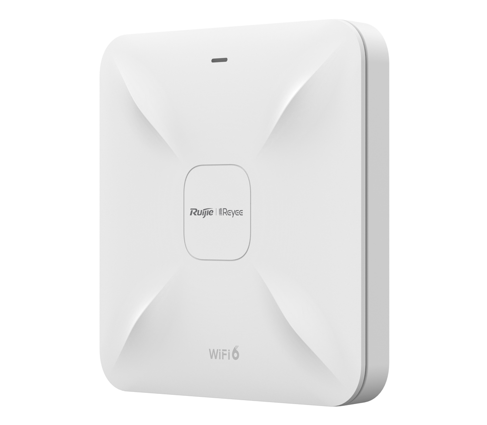 Wi-Fi 6 Çift Bantlı Tavana Montaj Erişim Noktası