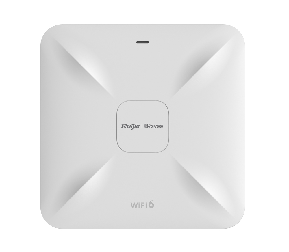 Wi-Fi 6 Çift Bantlı Tavana Montaj Erişim Noktası