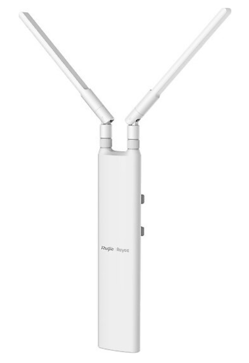  Dış Ortam Access Point - Dual-band, 867mbps At 5ghz + 400mbps At 2.4ghz, 1 Gigabit Ethernet Port, Ip65
