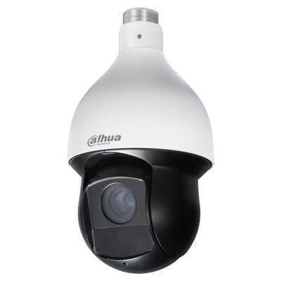 Dahua - 2.0MP 32X Optik H.265 Starlight IR WizSense HD-CVI Speed Dome Kamera