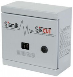 Sismik - 2 Kontaklı Elektronik Deprem Sensörü