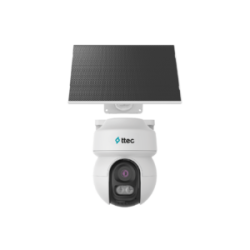 3 MP Spot Light 4G PT Camera