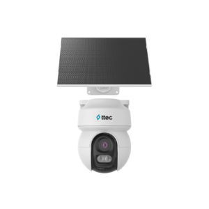 3 MP Spot Light 4G PT Camera - 1