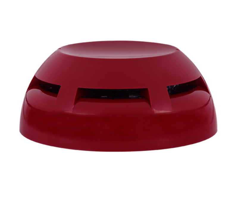 Honeywell - Konvansiyonel Yangın Alarm Sireni TK Kırmızı
