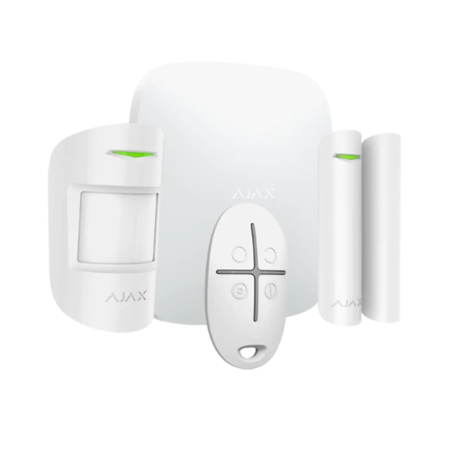 Starterkit Kablosuz Alarm Seti - (4g)- Beyaz