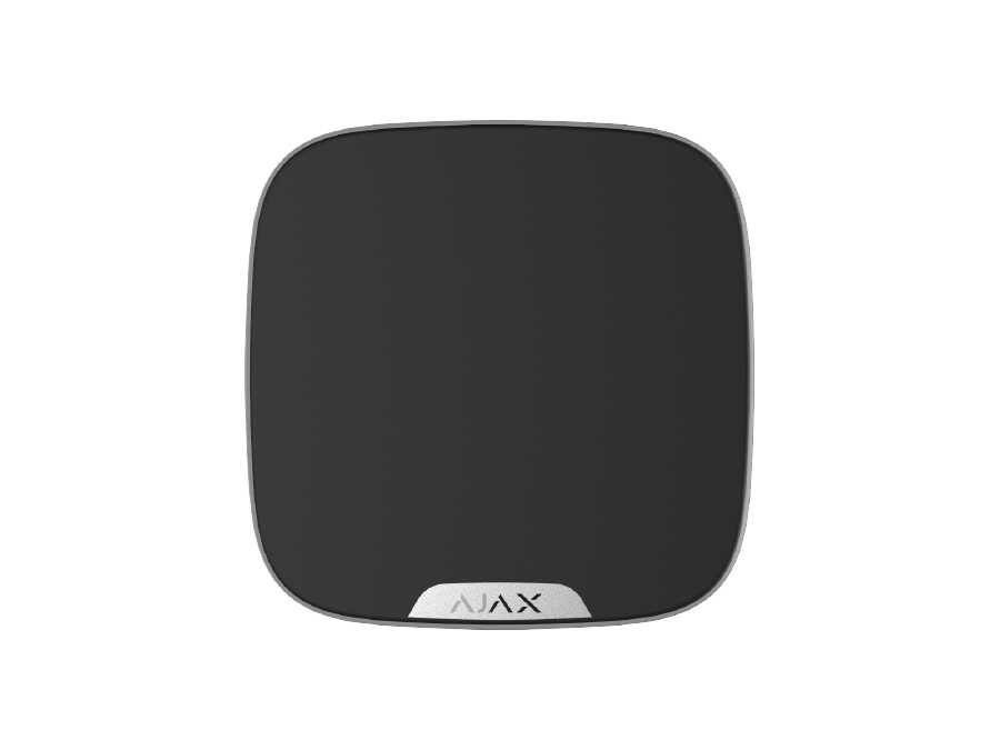 AJAX - ​​Kablosuz Baskı Alanlı Harici Siren