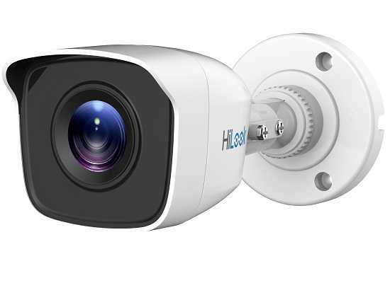 HiLook - 2.0MP 2.8mm Lens 30Mt. IR Hibrit Bullet Kamera