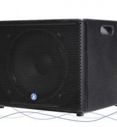 Topp Pro - 15'' Aktif Subwoofer