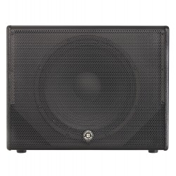 12 inc 30cm 600Watt Aktif Subbass Kabin Hoparlör - Thumbnail