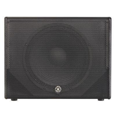 12 inc 30cm 600Watt Aktif Subbass Kabin Hoparlör