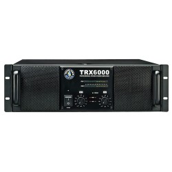 Topp Pro - ​2x1225 Watt 8 ohm, 2 x 2150 Watt) 4 ohm, 2 x 5200 Watt 2 Ohm, 4140 Watt 8 ohm köprülenmiş, 9600 Watt 4 ohm köprülenmiş Profesyonel Stereo Güç Amfisi