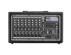 Topp Pro - 600W 2 Ohm Power Mixer Amfi