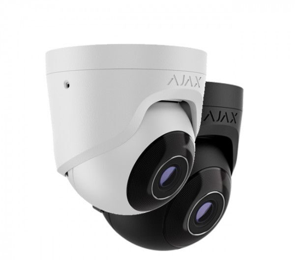  5mp 2.8mm Lens 30mt. Ir Ip Dome Mini Kamera - Kablolu