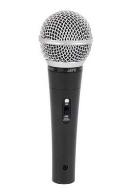 Dinamik Kablolu Mikrofon