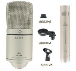 AV-Jefe - Studio Cardioit Mikrofon