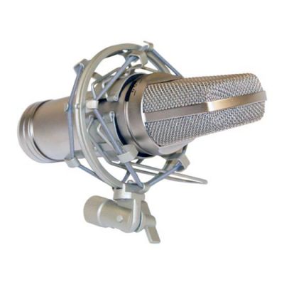 Studio Cardioit Mikrofon