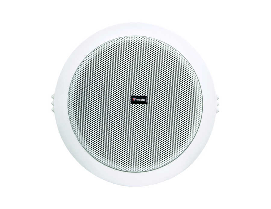  16cm 3~6 Watt Trafolu Asma Tavan Alçıpan Hoparlör