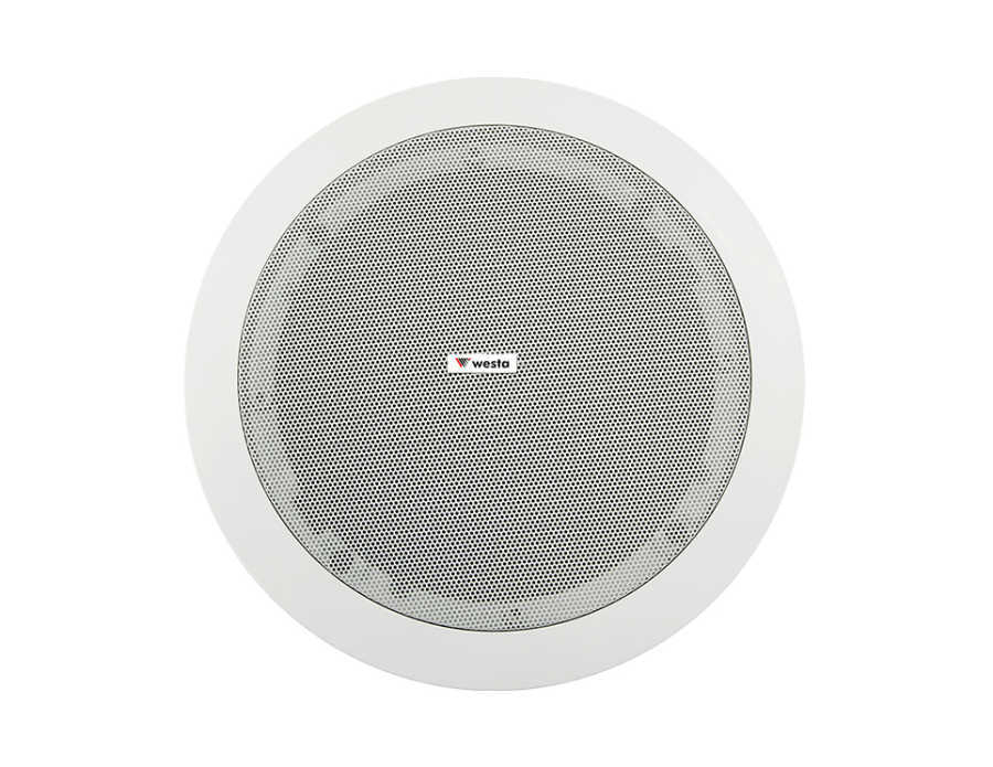  20cm 5~10 Watt 2 Yollu Trafolu Asma Tavan Hoparlör