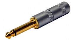 Contech - 6.3MM Mono Metal Gold