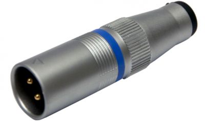 XLR Erkek Metal