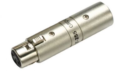 XLR Erkek - XLR Dişi