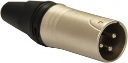 Seetronic - SC3MXX XLR Erkek