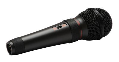 600 ohm Dinamik Kablolu Mikrofon