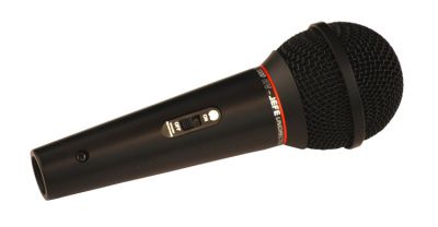 Dinamik 600 ohm Kardioid Mikrofon