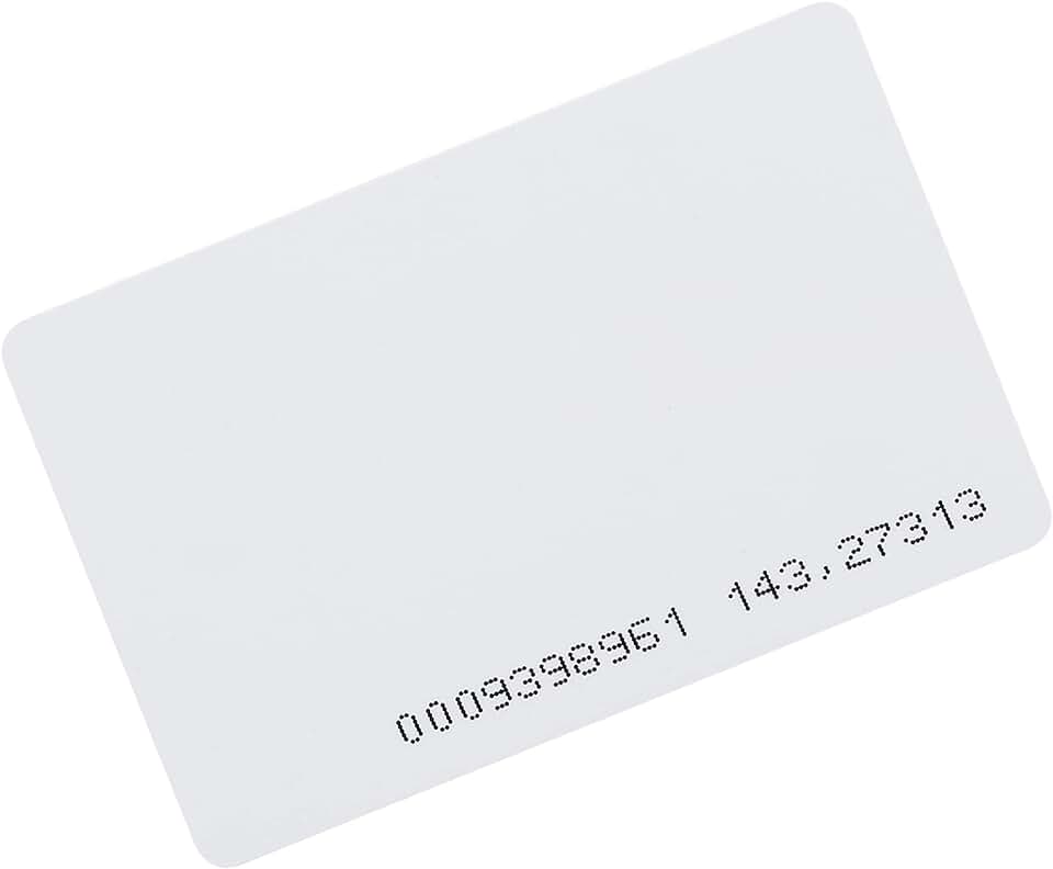  13,56 Mhz Mifare Kart