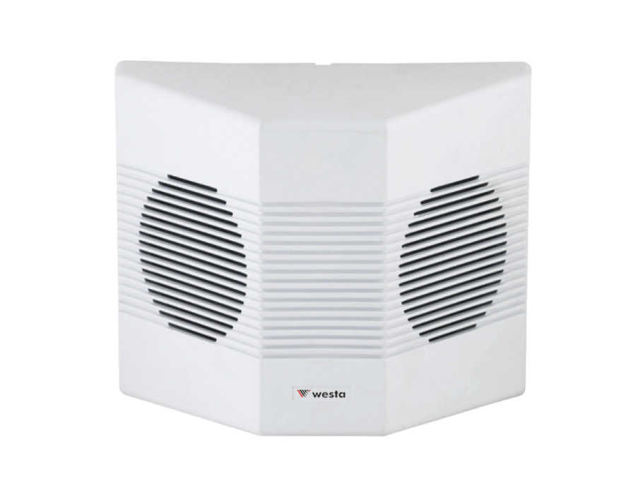  Çift Yönlü 2,5w / 5w / 10w Duvar Tipi Hoparlör