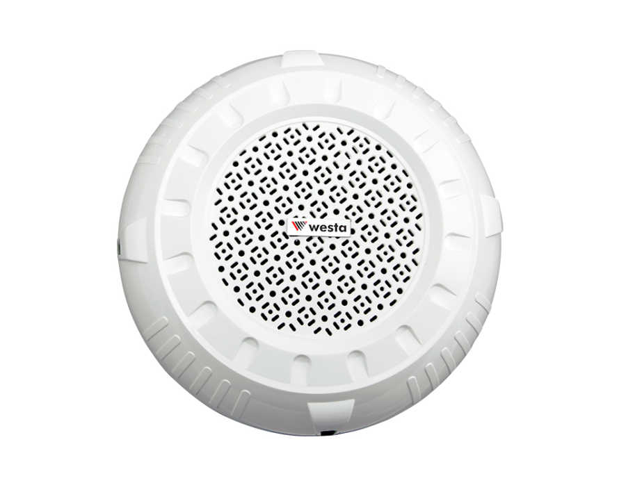 16cm 3~5 Watt TRAFOLU Sıva Üstü Tavan Hoparlör - 1
