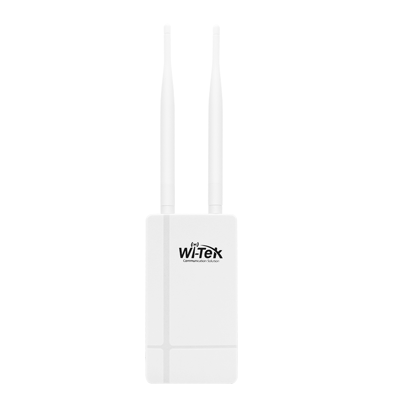 Wi-Tek - 802.11N Single Band 300Mbps Wireless Outdoor Access Point