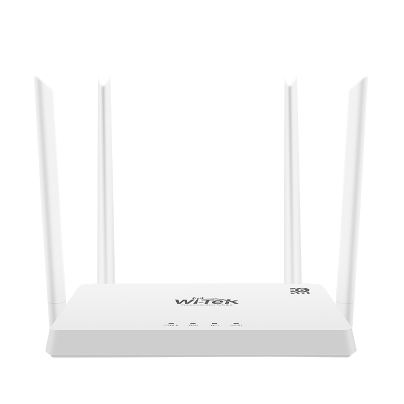 Wi-Tek - 1800Mbps Kablosuz Mesh Yönlendirici