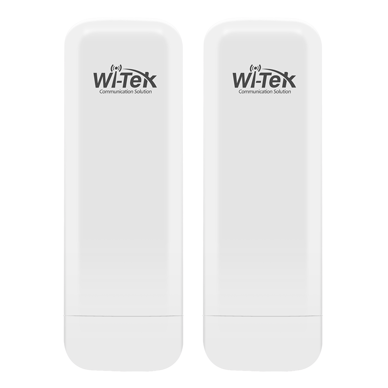 Wi-Tek - 5Km Cloud Outdoor Wireless Transmitter for CCTV (Set olarak satılır)