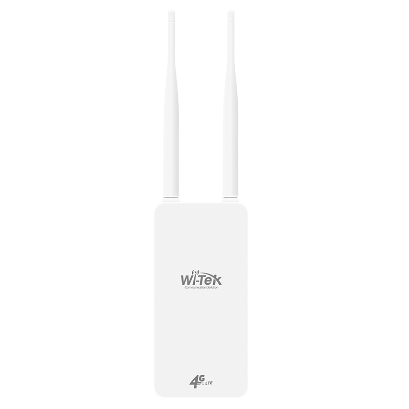 Wi-Tek - 300Mbps Wireless 4G LTE Outdoor Yönlendirici