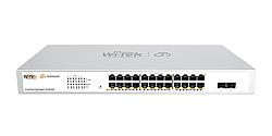 24 Port GB PoE Ports 2 Port GB SFP Port Cloud Easy Smart PoE Switch