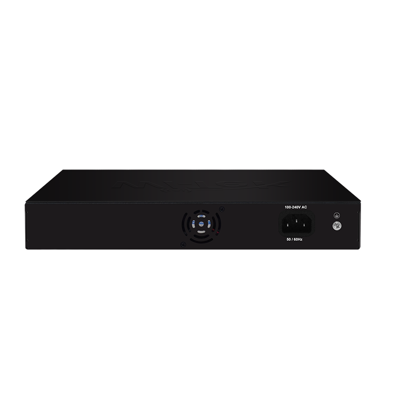 8 Port Gigabit Poe +2SFP Port Yönetilebilir Switch - 3