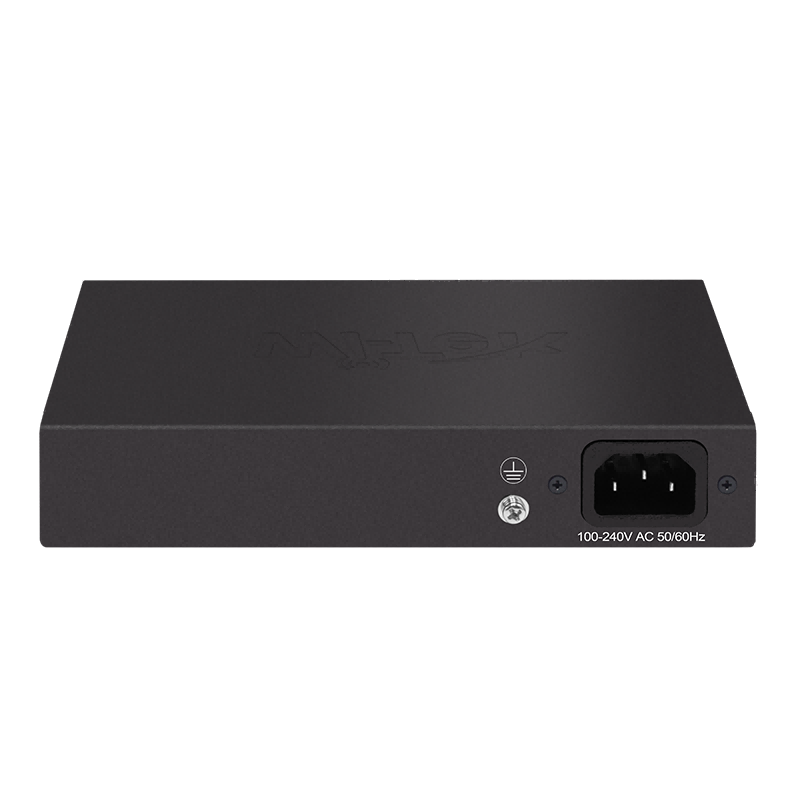 8 Port Gigabit Poe 250Mt. Mesafe Switch - 3