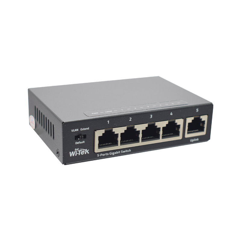  5 Port Gigabit Switch