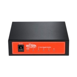 Wi-Tek - 5 Port Gigabit Switch