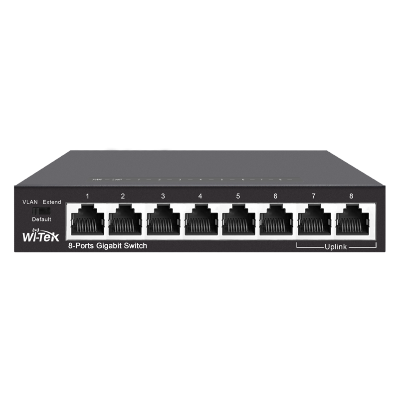  8 Port Gigabit Switch